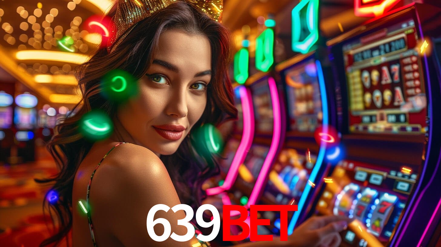 Apostas com odds competitivas na 639bet